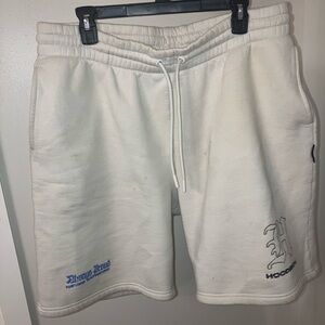 HOODRICH Shorts — CLEAN BAGGY Y2K SUMMER FIT